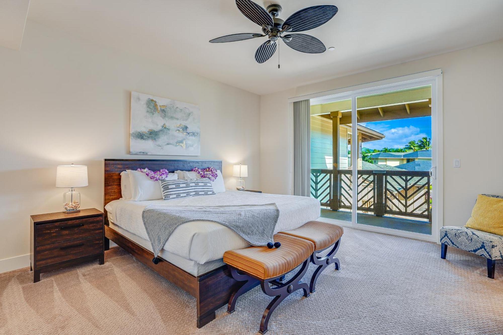 Pili Mai II Villa Koloa Phòng bức ảnh