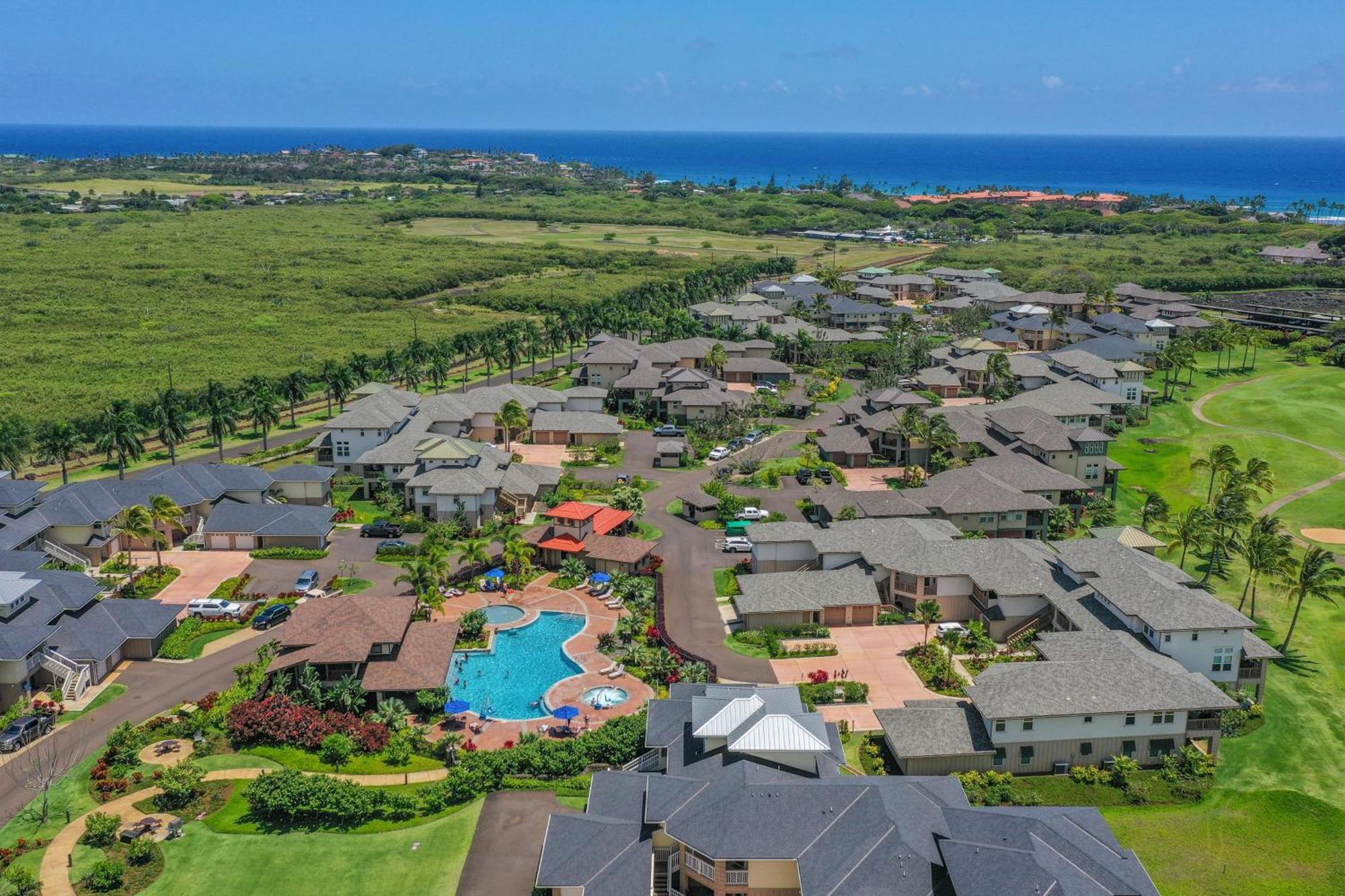 Pili Mai II Villa Koloa Phòng bức ảnh