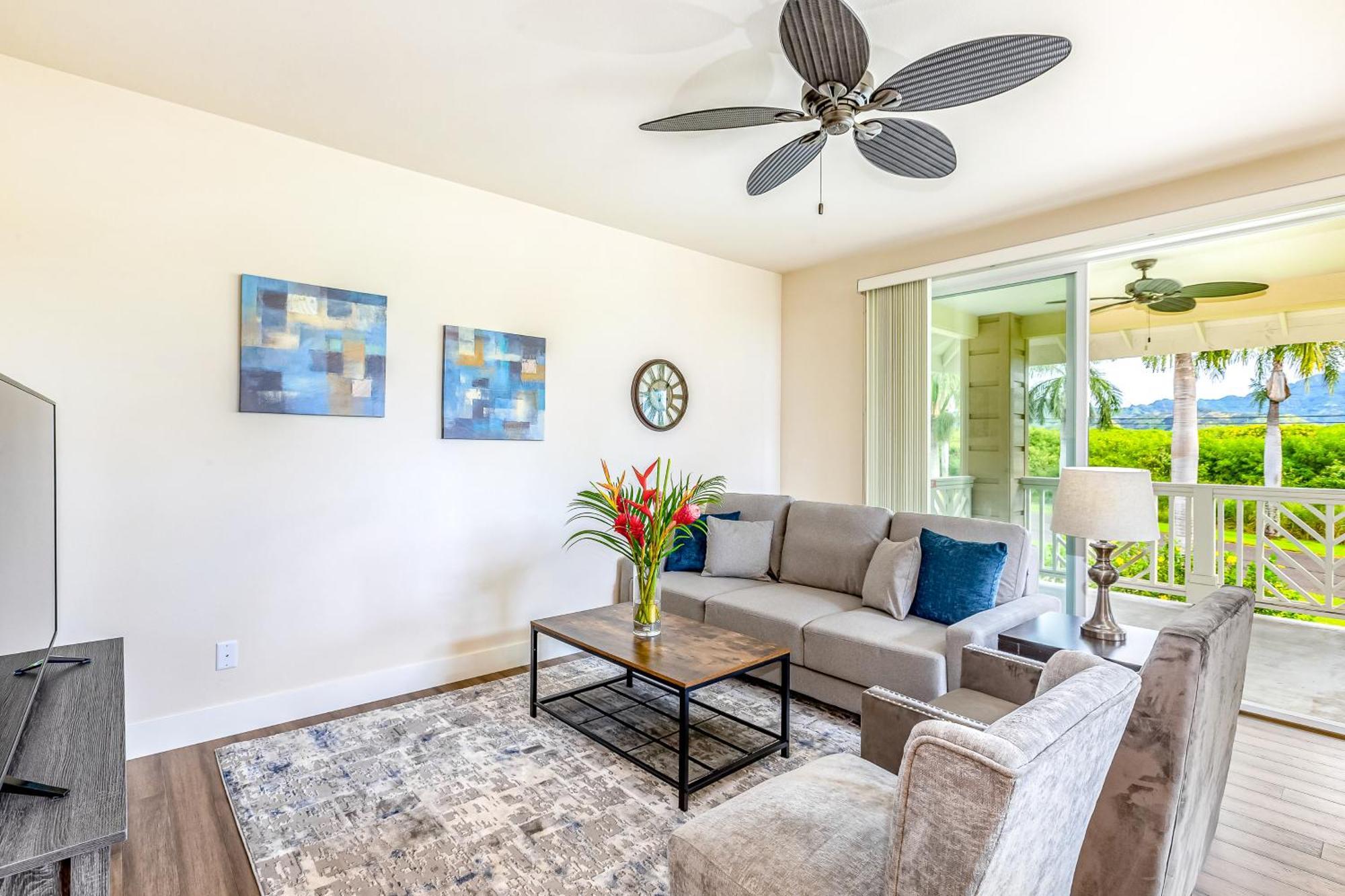Pili Mai II Villa Koloa Phòng bức ảnh