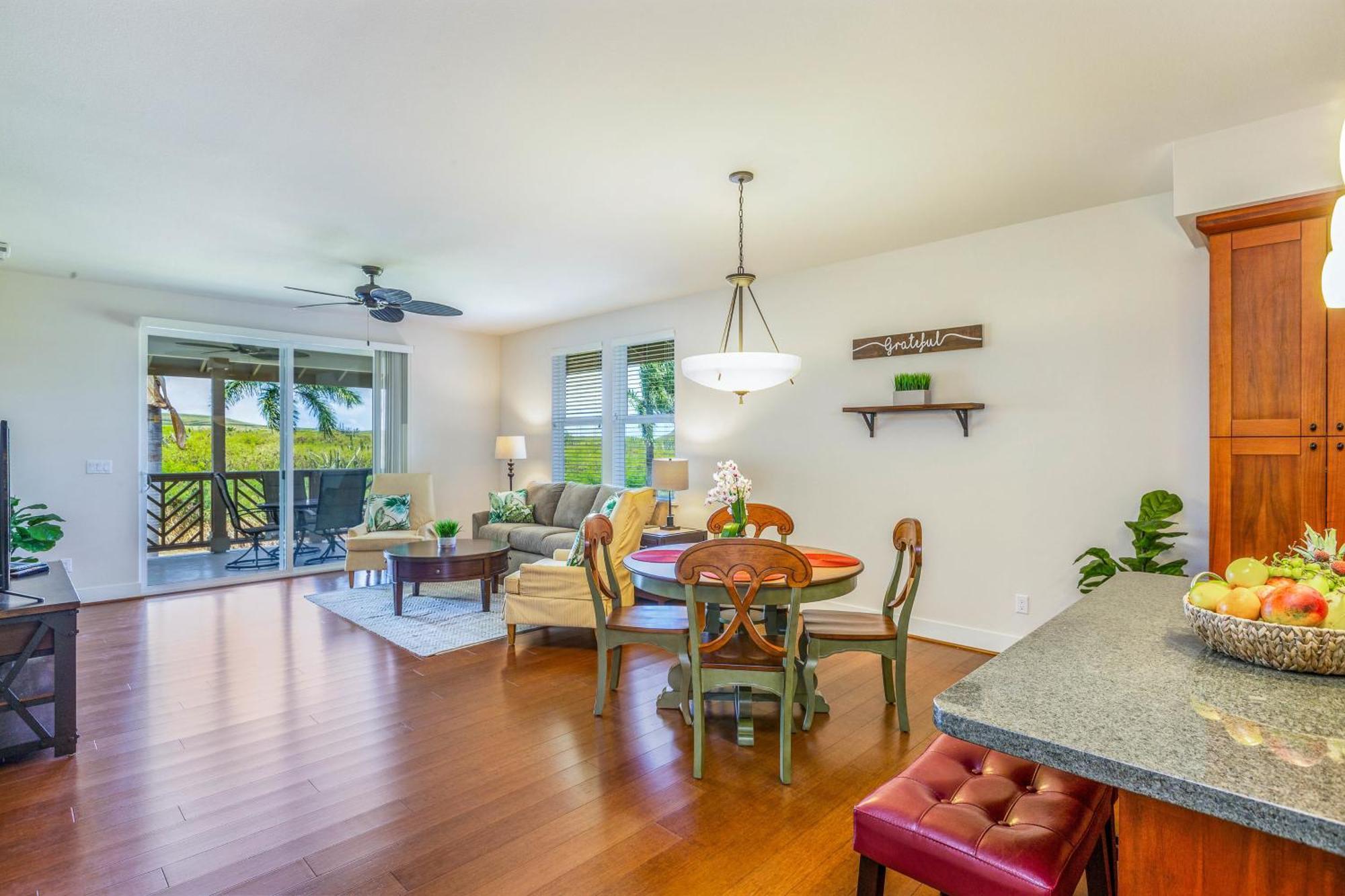 Pili Mai II Villa Koloa Phòng bức ảnh