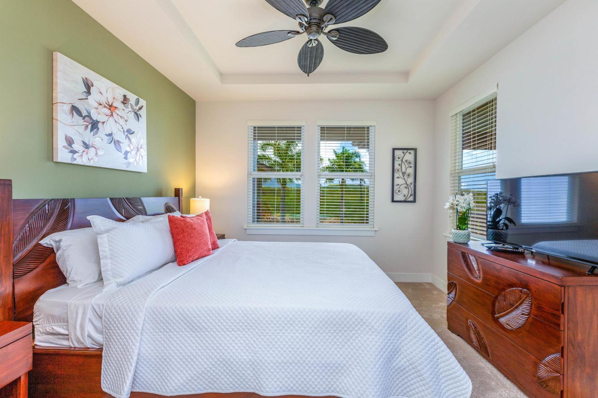 Pili Mai II Villa Koloa Phòng bức ảnh