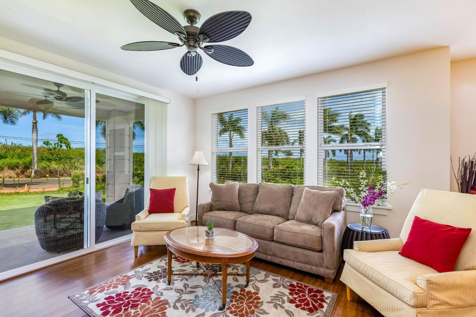 Pili Mai II Villa Koloa Phòng bức ảnh